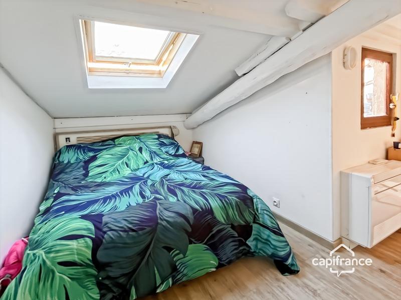 Maison de village - 88 m² - 5 pièces