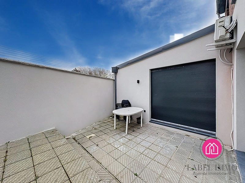 Maison - 128 m² - 6 pièces