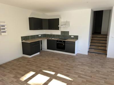 Appartement - 79 m² - 4 pièces