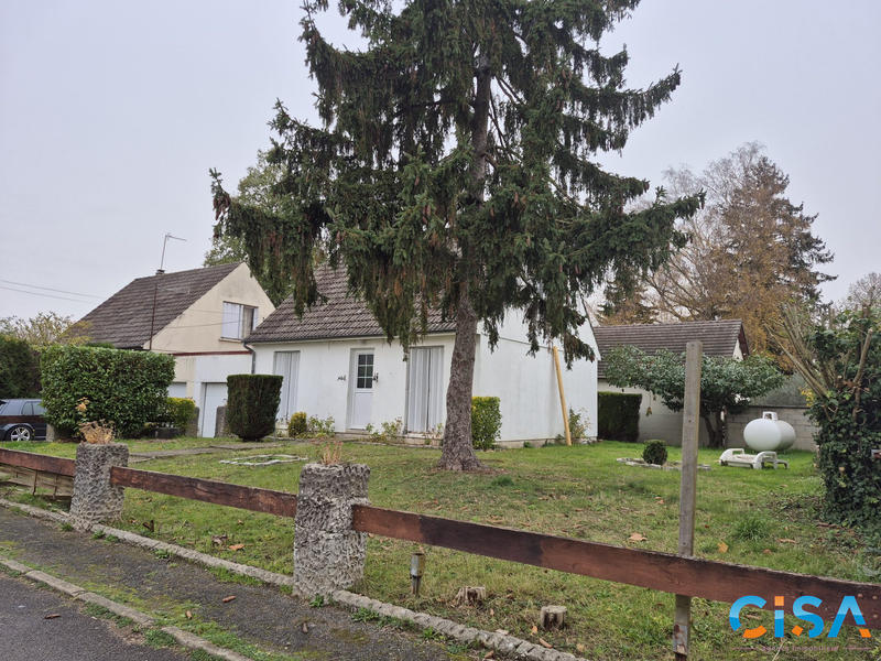 Maison traditionnelle - 91 m² - 4 pièces