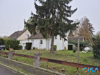 Maison traditionnelle - 91 m² - 4 pièces