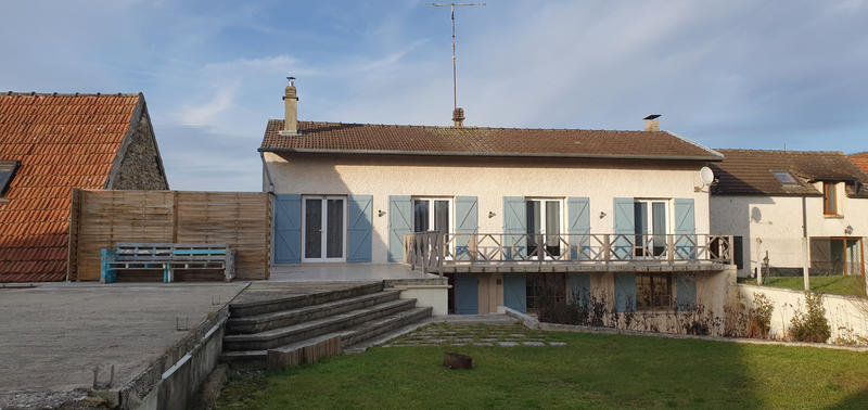 Maison de village - 166 m² - 6 pièces