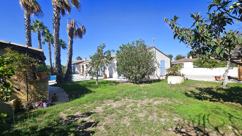 Maison - 190 m² - 6 pièces