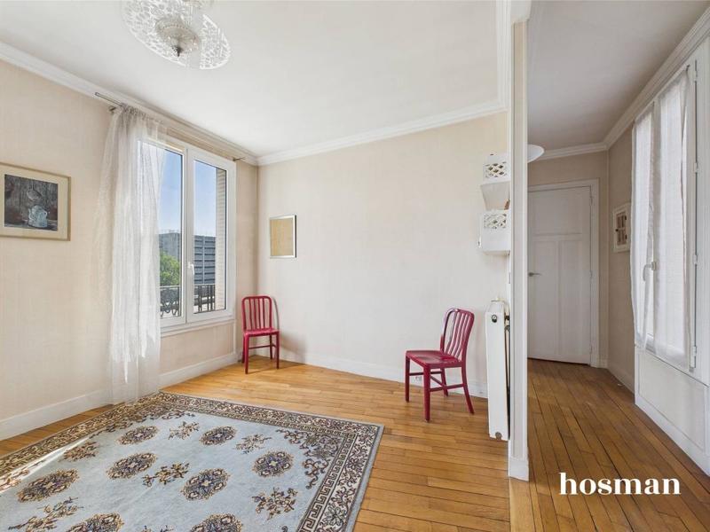 Appartement - 43 m² - 2 pièces