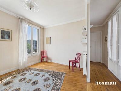 Appartement - 43 m² - 2 pièces