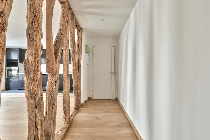 Appartement - 53 m² - 2 pièces