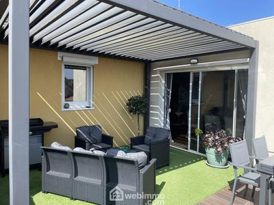 Maison de ville - 129 m² - 6 pièces