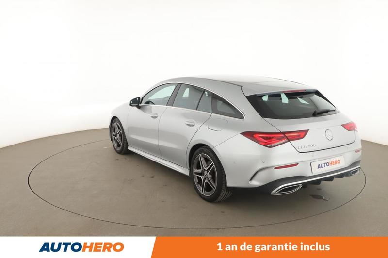 Mercedes Cla Shooting Brake 200 Amg Line 7g-Dct 163 ch