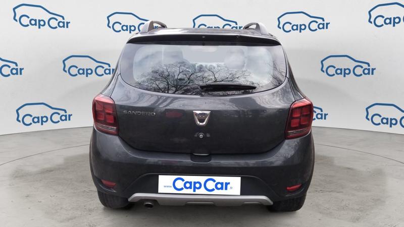 Dacia Sandero 0.9 TCe 90 Stepway Laureate