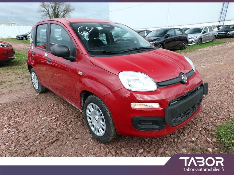 Fiat Panda Mhev 70 5"-Dab 5-S Pdc DigC LaneA Bt