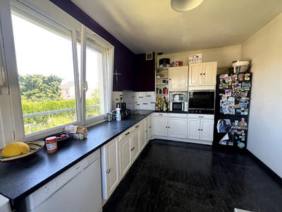 Maison - 107 m² - 6 pièces