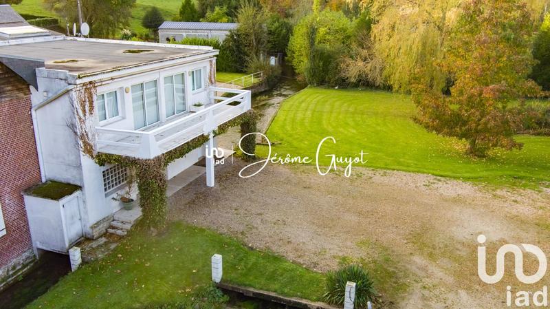 Maison - 241 m² - 6 pièces