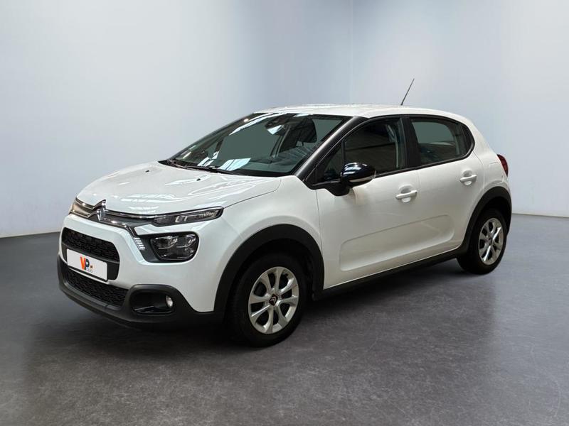 Citroën C3 Societe Puretech 83 s&amp;S Bvm Feel