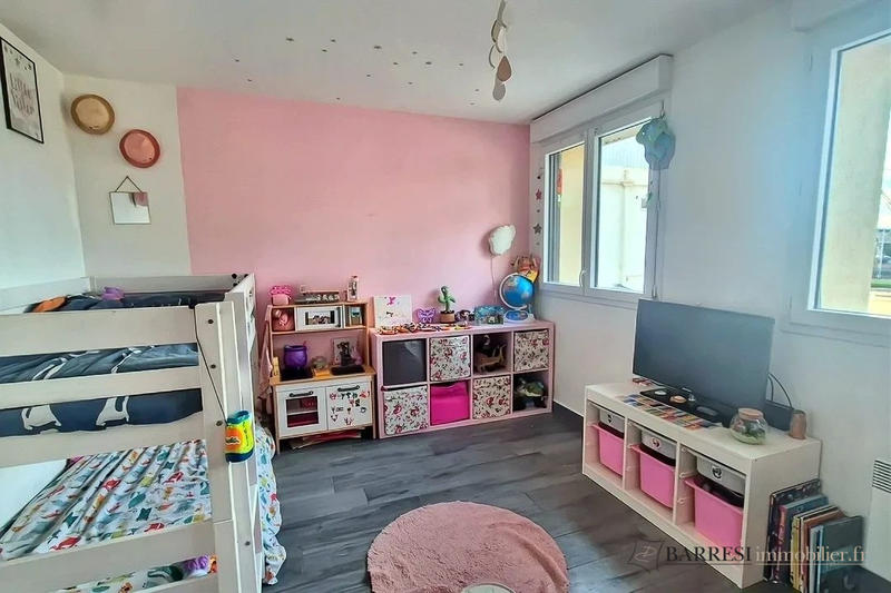 Appartement - 90 m² - 4 pièces