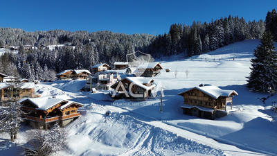 Appartement - 138 m² - 5 pièces