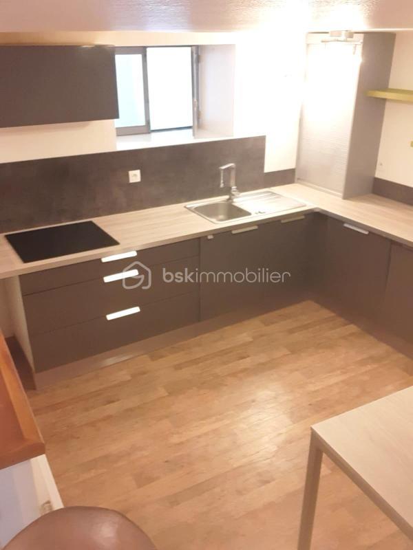 Maison de village - 106 m² - 5 pièces