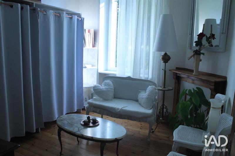 Maison - 96 m² - 4 pièces