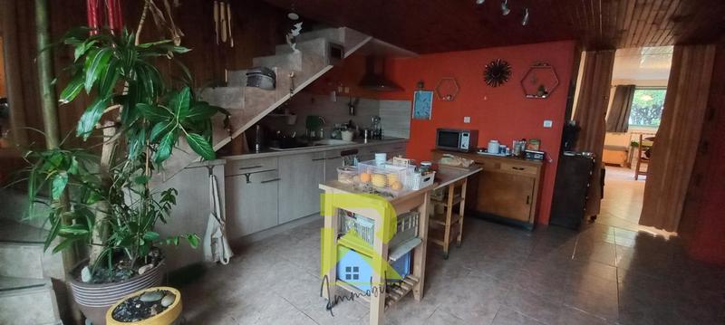 Maison de ville - 85 m² - 3 pièces