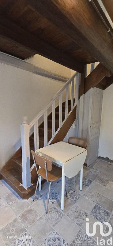 Maison de campagne - 46 m² - 4 pièces