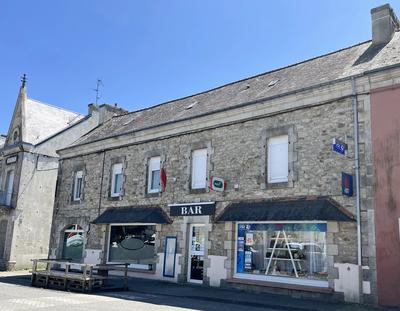 Fonds de commerce - 200 m²