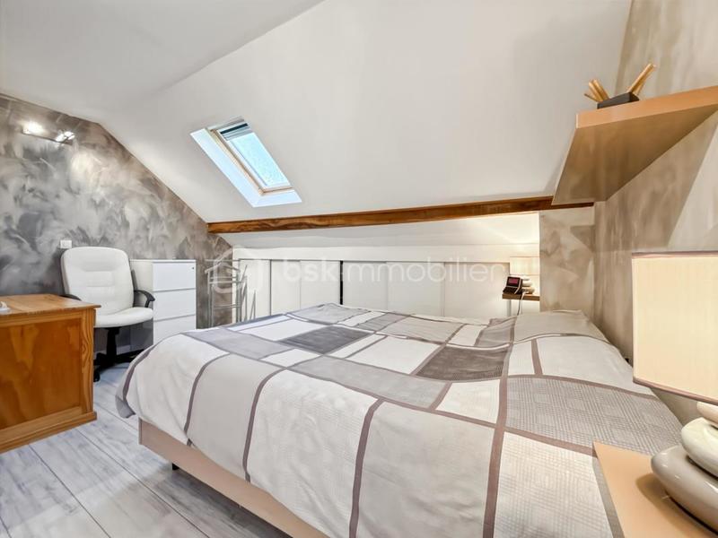 Maison - 110 m² - 5 pièces