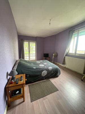 Maison - 115 m² - 4 pièces