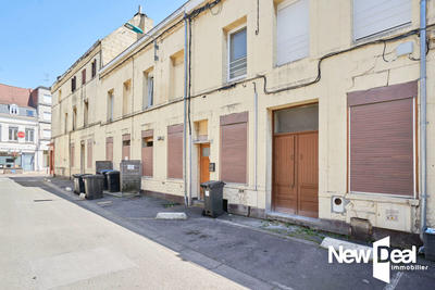 Immeuble - 400 m² - 9 pièces