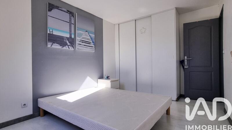 Maison - 77 m² - 5 pièces