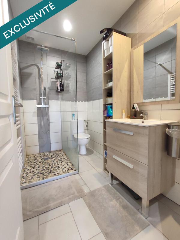 Maison - 53 m² - 3 pièces