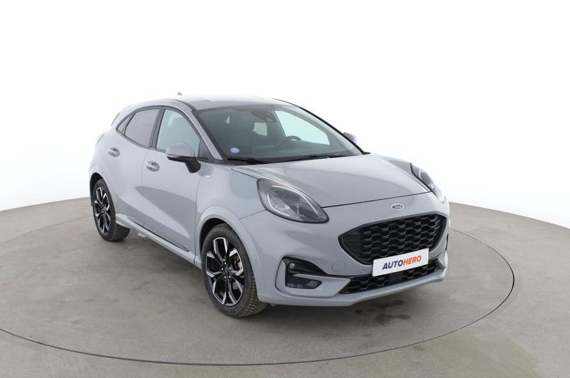 Ford Puma 1.0 Flexifuel mHEV St-Line X 125 ch