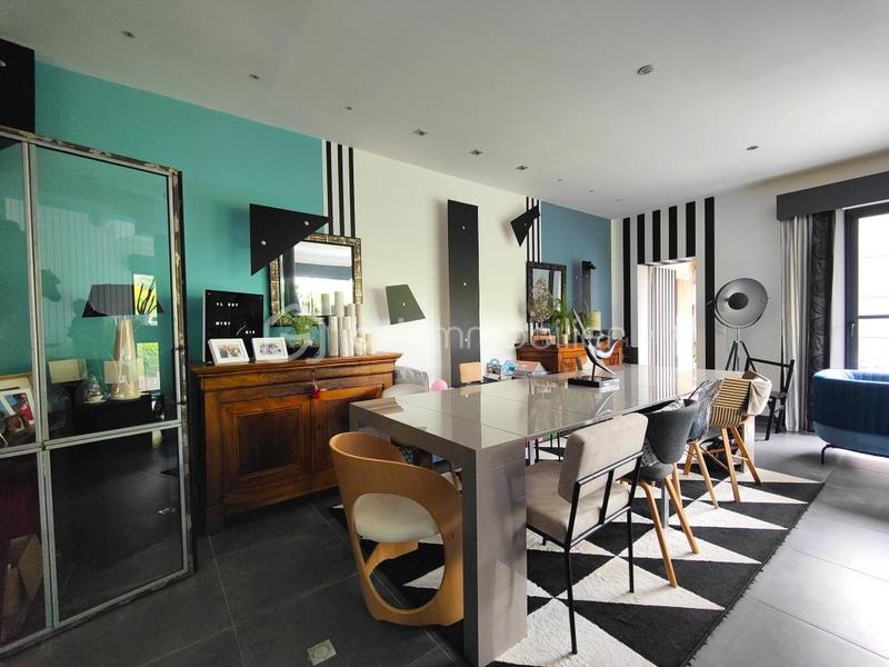 Maison d'architecte - 160 m² - 6 pièces