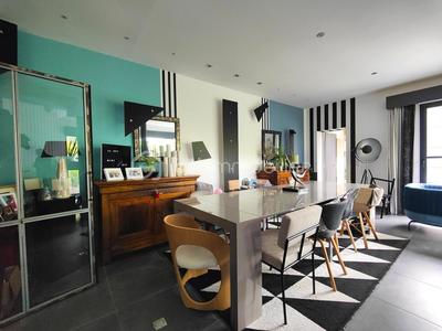 Maison d'architecte - 160 m² - 6 pièces