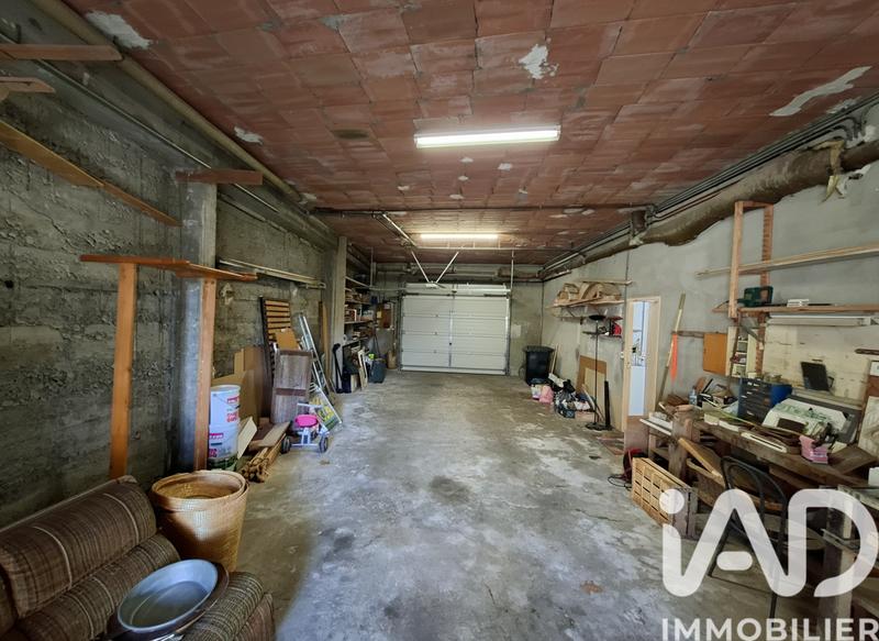 Maison de ville - 130 m² - 6 pièces