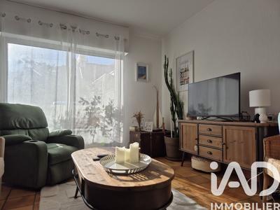 Appartement - 44 m² - 2 pièces