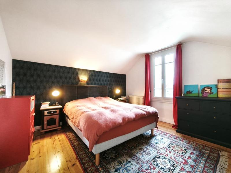 Maison - 120 m² - 4 pièces