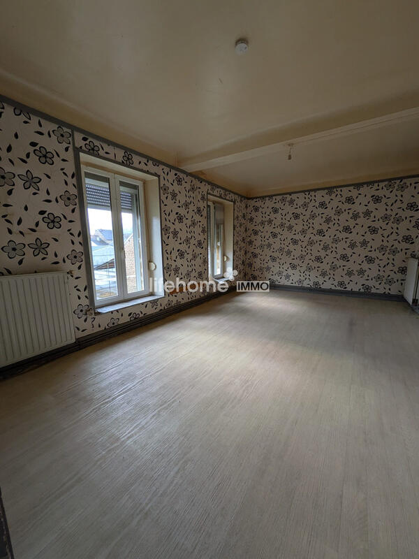 Maison - 144 m² - 4 pièces