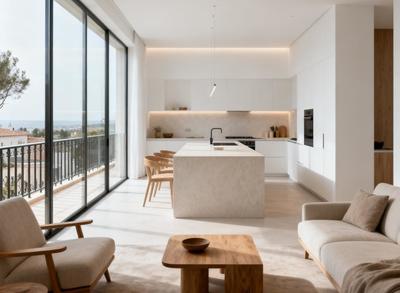 Appartement - 77 m² - 4 pièces