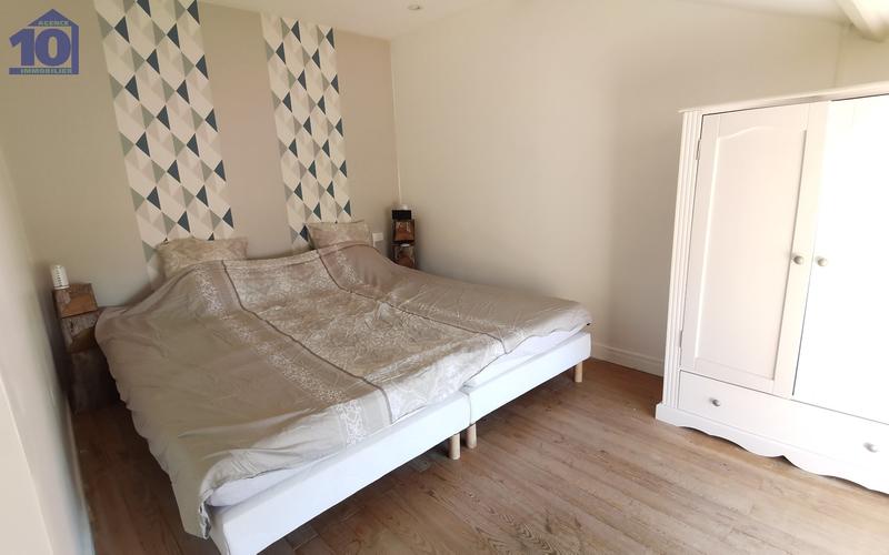 Appartement sur toit - 67 m² - 4 pièces