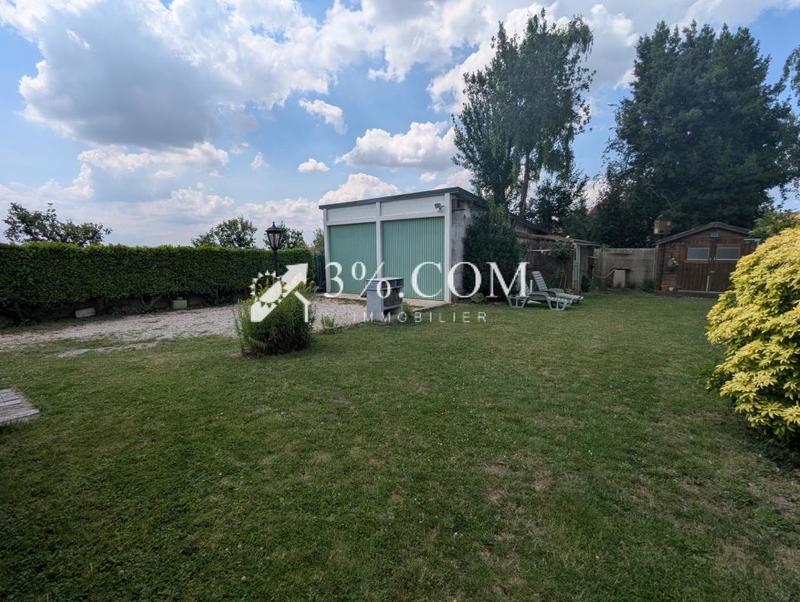 Maison - 120 m² - 5 pièces