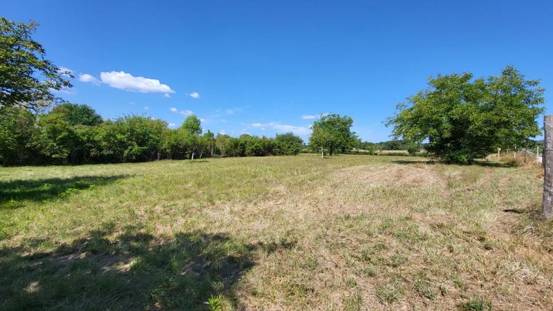 Terrain constructible - 8 192 m²