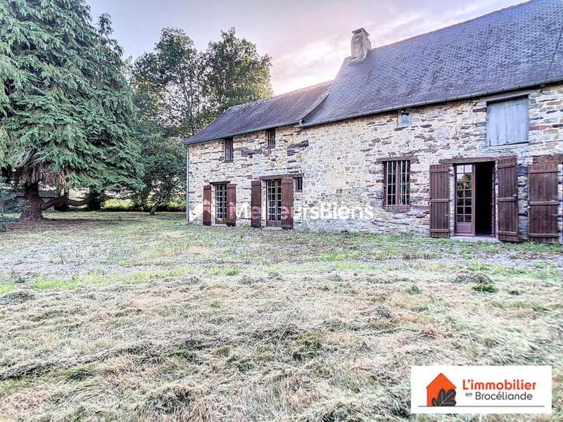 Longère - 198 m² - 9 pièces