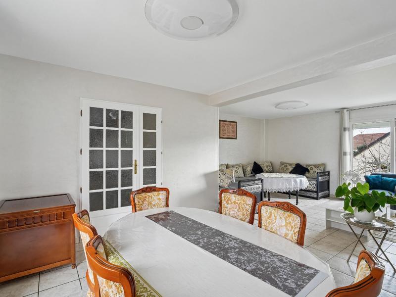 Maison - 125 m² - 6 pièces