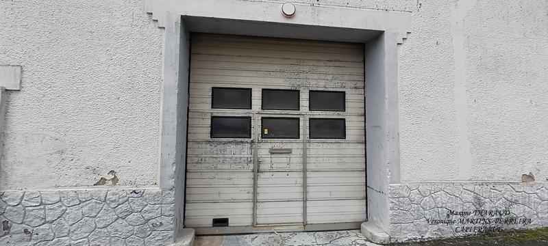 Atelier d'activités - 365 m² - 3 pièces