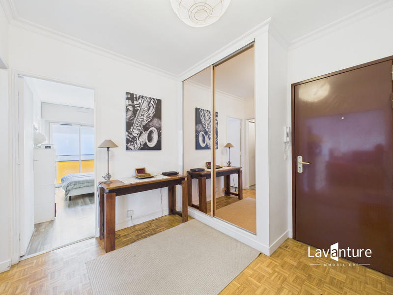 Appartement - 114 m² - 5 pièces