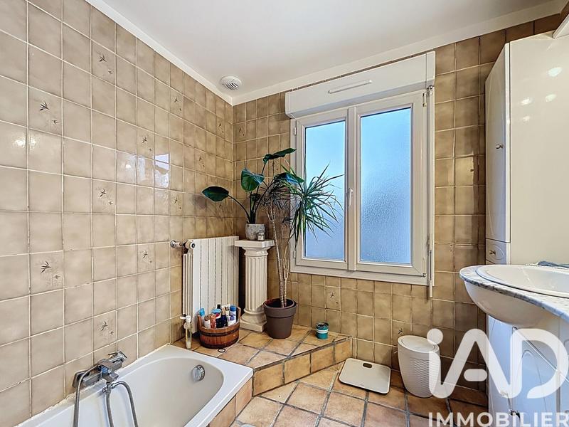 Maison - 124 m² - 6 pièces