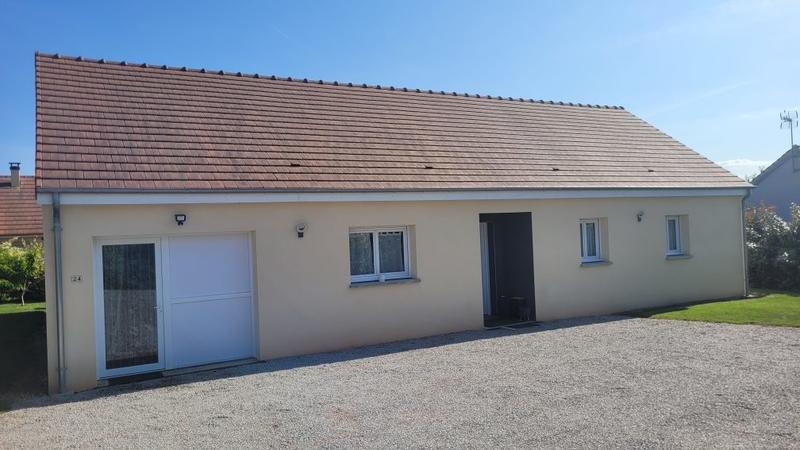 Maison - 112 m² - 6 pièces