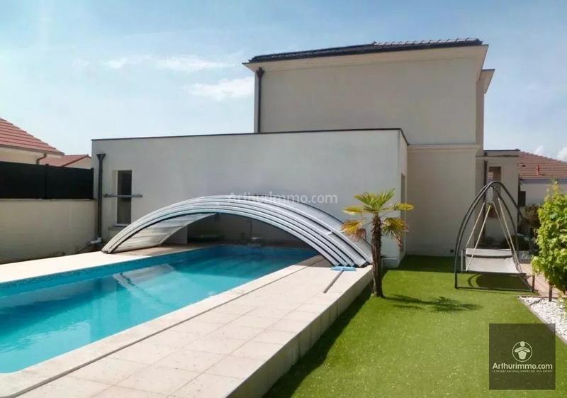 Maison - 164 m² - 7 pièces