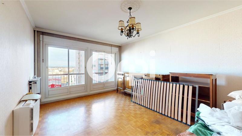 Appartement - 80 m² - 4 pièces