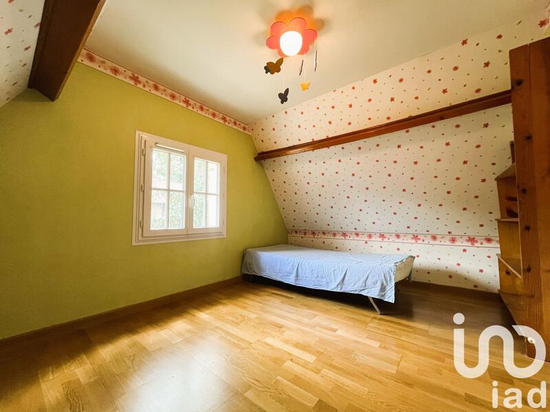 Maison - 158 m² - 7 pièces