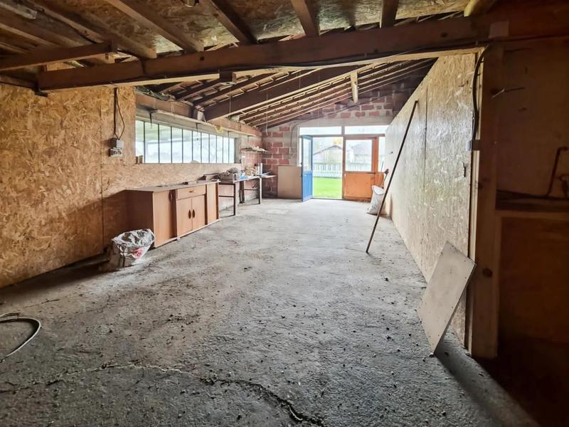 Maison - 182 m² - 8 pièces